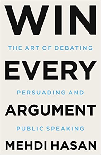 Cover of Win Every Argument