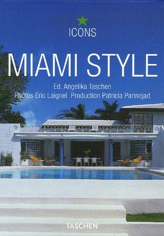 Cover of ICONS Miami Style