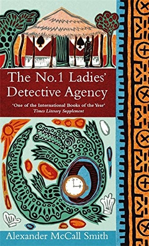 Cover of The No. 1 Ladies' Detective Agency