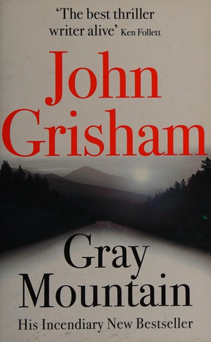 Cover of Gray Mountain