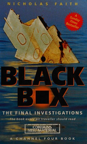 Cover of Black Box: The Final Investigations