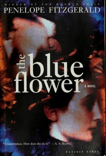 Cover of Die blaue Blume