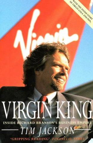 Cover of Virgin King