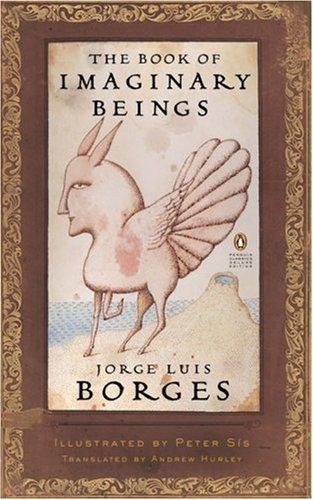 Cover of The book of imaginary beings