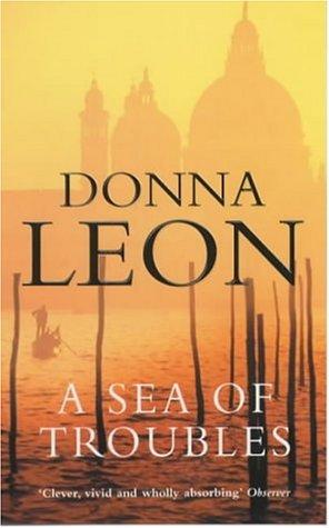 Cover of A Sea of Troubles