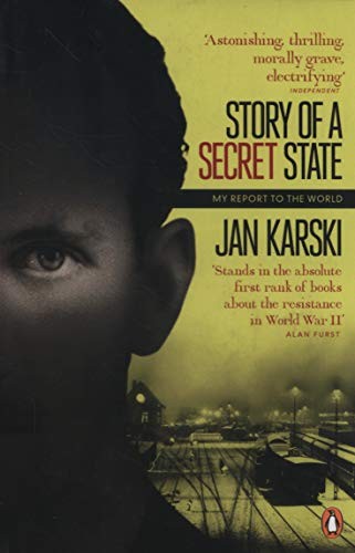 Cover of Story of a secret state