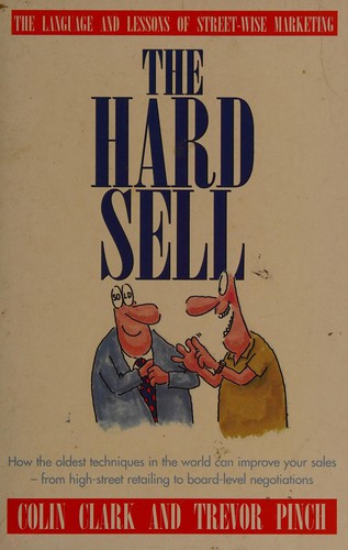 Cover of The hard sell