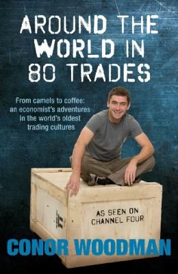 Cover of The Adventure Capitalist