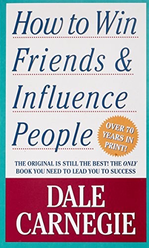 Cover of How to Win Friends and Influence People
