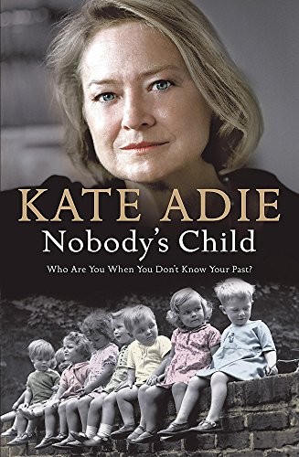 Cover of Nobody's Child