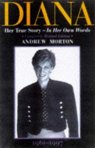 Cover of Diana, Her True Story