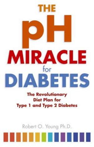 Cover of The PH Miracle for Diabetes