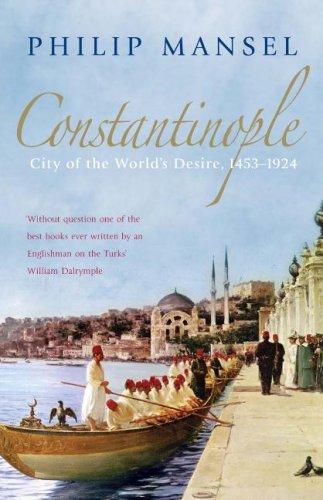 Cover of Constantinople
