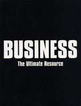 Cover of Business (Business the Ultimate Resource)