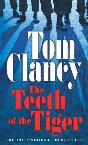 Cover of Teeth of the Tiger