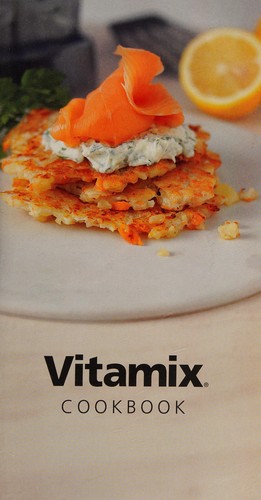 Cover of Vitamix Cookbook