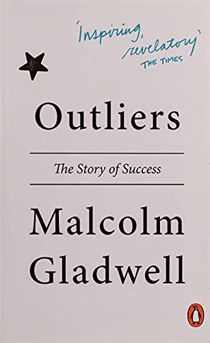Cover of Outliers