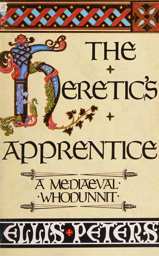 Cover of The heretic’s apprentice