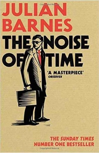 Cover of The noise of time