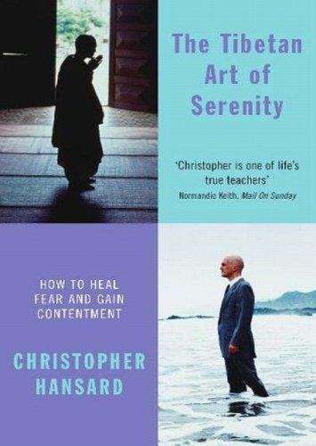 Cover of The Tibetan Art of Serenity