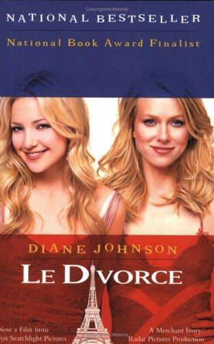 Cover of Le Divorce