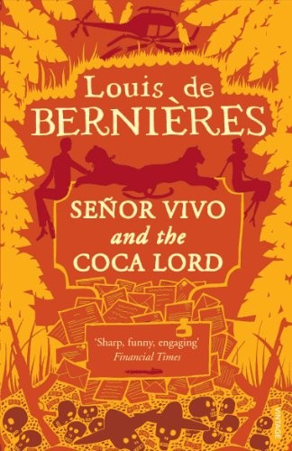Cover of Señor Vivo and the Coca Lord