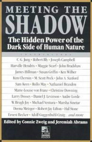 Cover of Meeting the shadow