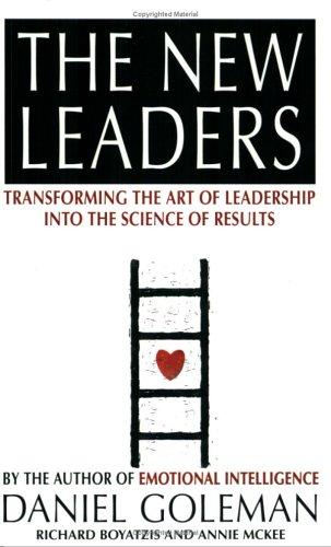 Cover of New Leaders