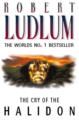 Cover of Cry of the Halidon