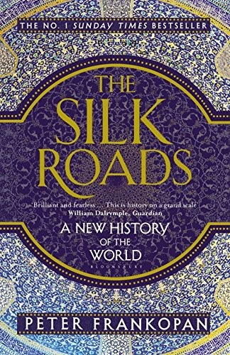 Cover of The Silk Roads