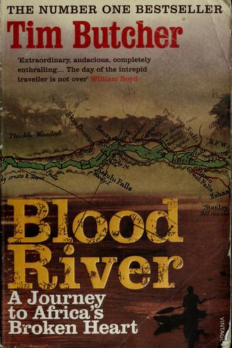 Cover of Blood River