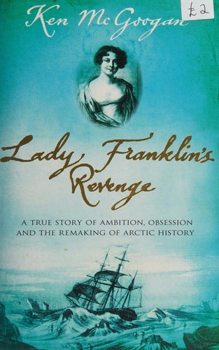 Cover of Lady Franklin's Revenge