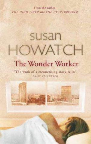 Cover of The Wonder Worker