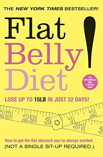 Cover of Flat Belly Diet