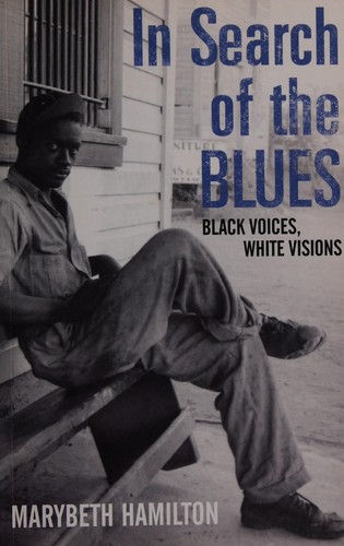 Cover of In search of the blues