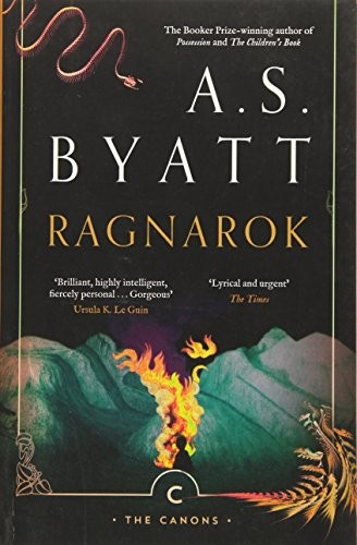 Cover of Ragnarok