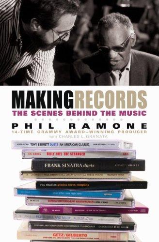 Cover of Making records