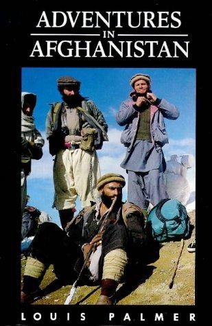 Cover of Adventures in Afghanistan