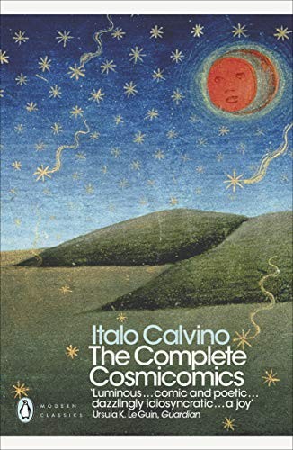 Cover of The complete Cosmicomics