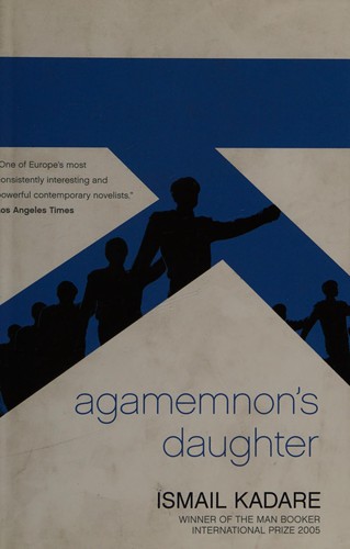 Cover of Agamemnon's Daughter