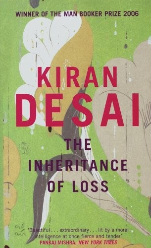 Cover of The inheritance of loss