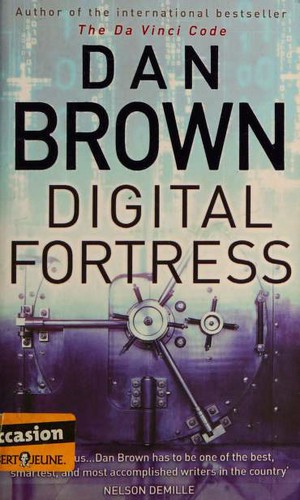 Cover of Digital Fortress