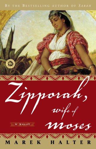 Cover of Zipporah - Wife of Moses