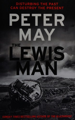 Cover of The Lewis Man
