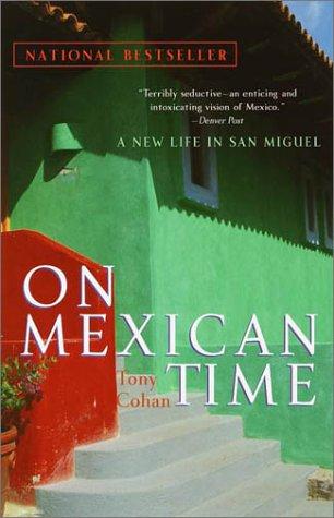Cover of On Mexican Time
