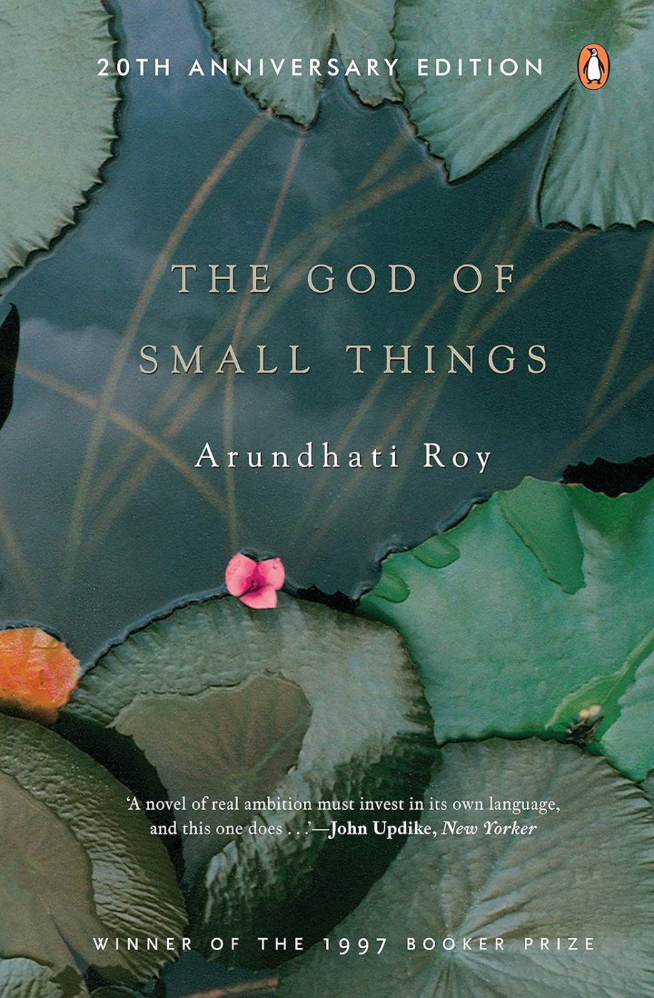 Cover of The God of Small Things