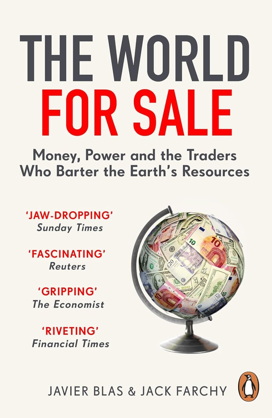 Cover of The World for Sale