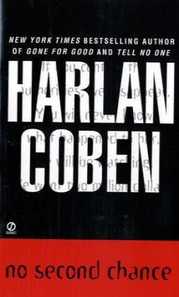 Cover of No Second Chance