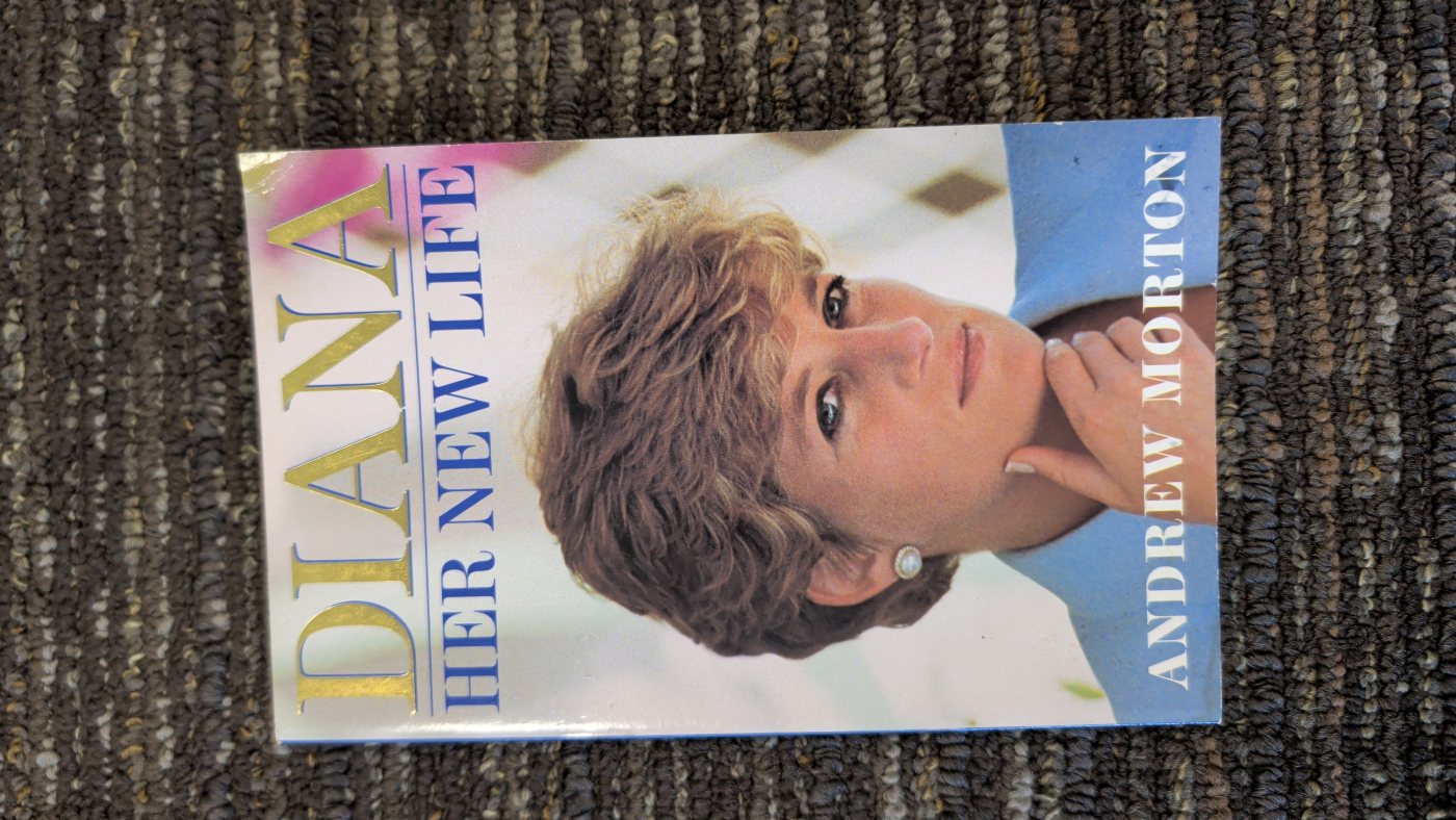 Cover of Diana