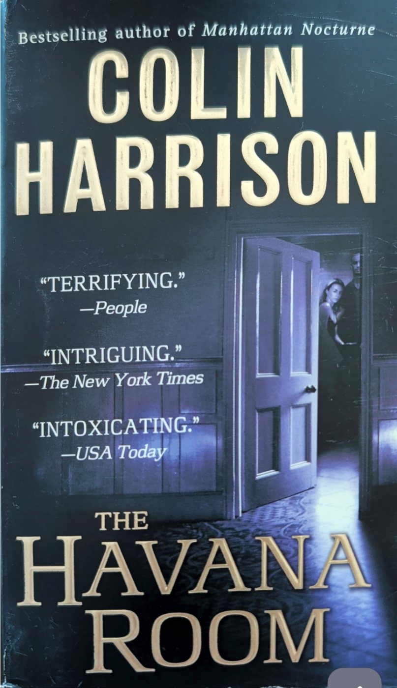 Cover of The Havana Room